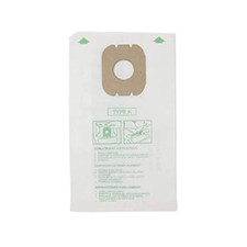 VacBagsUSA Hoover Type K Vacuum Bags Replaces 4010028K Spirit Canister
