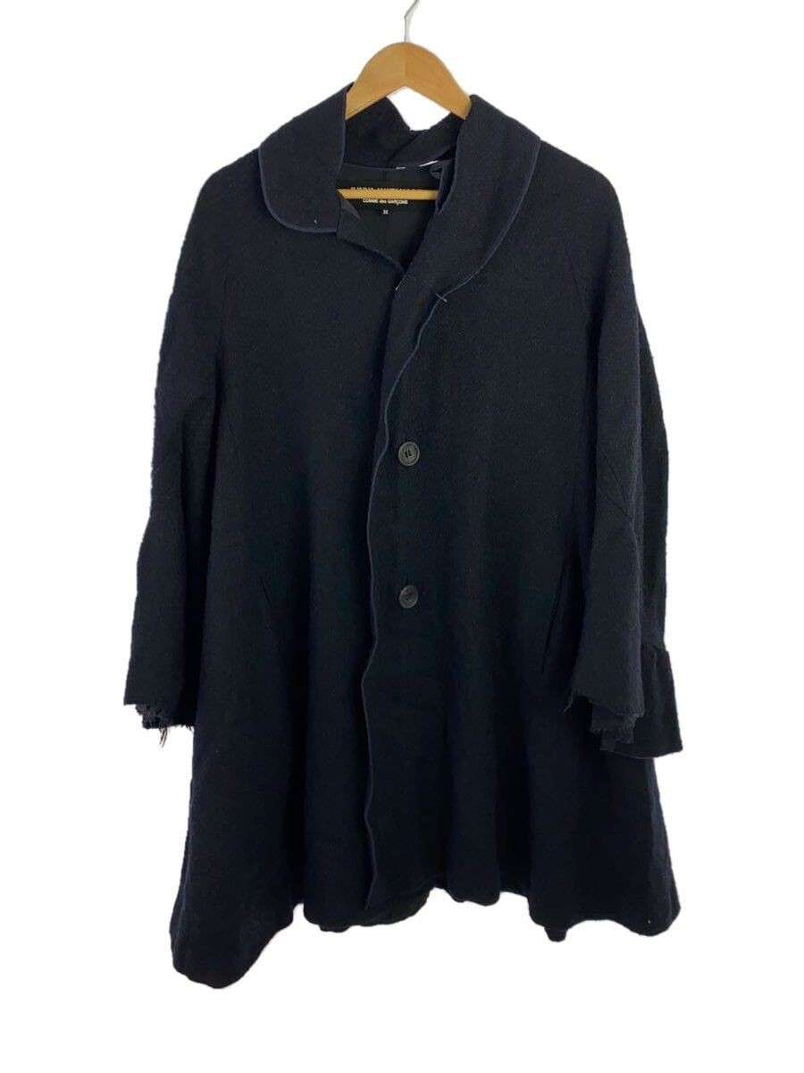 ALTRA COMME DES GARCONS ALTRO CAPPOTTO M LANA NAVY JG C027