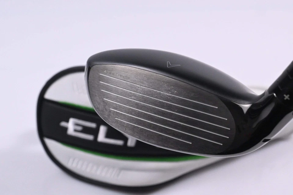 Callaway Elyte #4 Hybrid / 22 Degree / Regular Flex Denali Charcoal 60 Shaft - Image 4 of 4