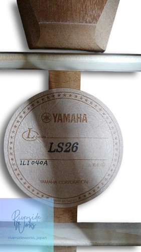 Guitare acoustique Yamaha LS26 ARE - Photo 9/9