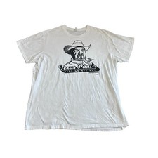 Vintage TEXAS PAUL Ride Or Die Dem T-Shirt Made In USA Size XL