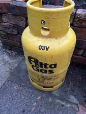 13Kg Butane Alta Gas Full Gas Bottle ( Flo Gas Accepted Trade In ) 
