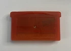 Pokemon: FireRed Version (Nintendo Game Boy Advance, 2004) Authentic, Tested