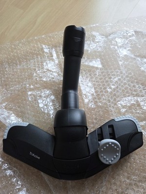 Bodendüse PHILIPS Tri-Active 432200424744  35mm RohrØ Einrastsystem Staubsauger