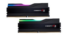 GSkill Trident Z RGB DDR5 64GB 2x32GB 6000MHz CL30 XMP 3.0 Dual Channel RGB Kühl