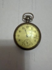 Waltham crescent st. vintage pocket watch