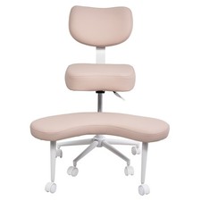 Criss Cross Legged Chair with Wheels, Meditation Chair, ADHD Yoga Chair