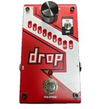 DigiTech DROP Polyphonic Drop Tune Effect Pedal