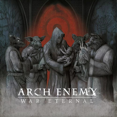 Arch Enemy War Eternal LP Vinyl NEW