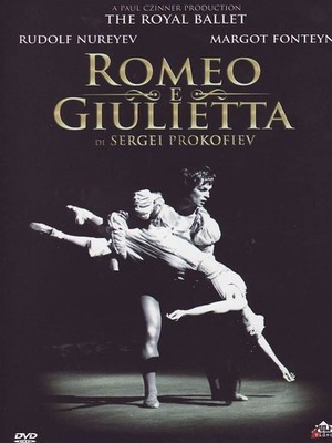 Music Dvd - Sergei Prokofiev - Romeo E Giulietta (1966)  - Pulp Video -D- Neu