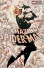 Amazing Spider-Man #56 Alexander Lozano Black Cat Exc. Trade Variant 2024 Marvel