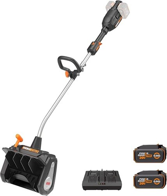 #ad #ad Worx Nitro 40V 12 in. Snow Shovel WG460 AN $296.99