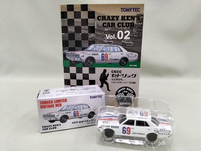 Tomy Tec Cedric Crazy Kens Car Club gebraucht