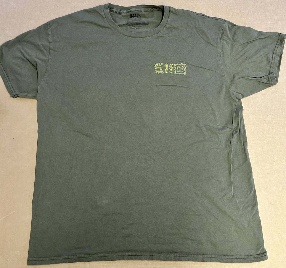 5.11 Tactical T-Shirts for Men for sale | eBay