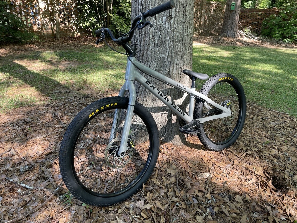 Extention Edith 24 In trials Bike | eBay