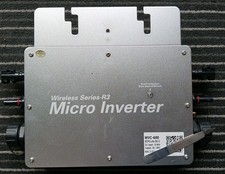 Wechselrichter Micro Solar Inverter Wireless R3 WVC-600W-Life  Balkonkraftwerk