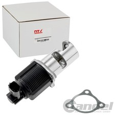 NTY AGR-VENTIL ABGASRÜCKFÜHRUNGSVENTIL passend für DACIA LOGAN SANDERO NISSAN