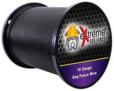Extreme Dog Fence 18 Gauge Wire 500 Ft - Heavy Duty Pet Containment Wire