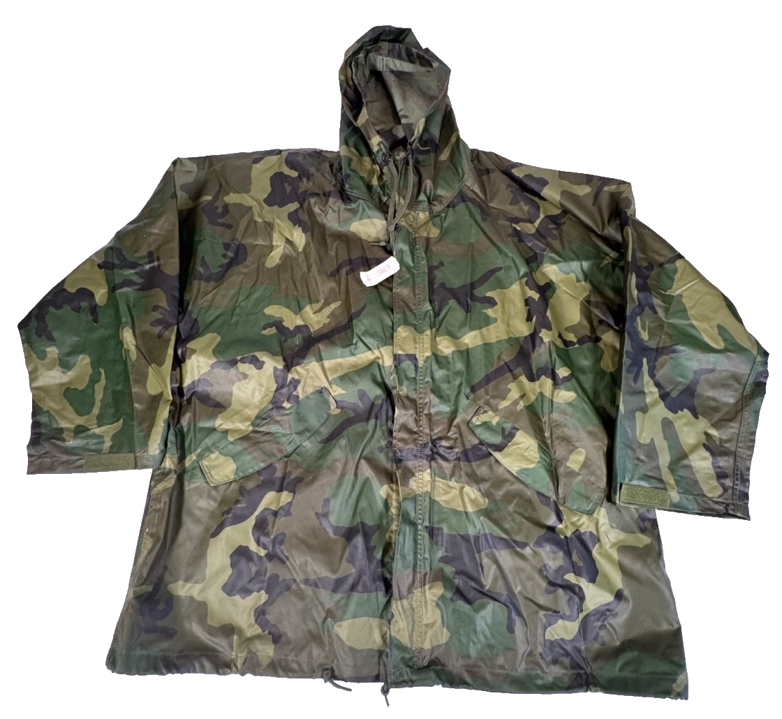 wet weather parka products for sale | eBay