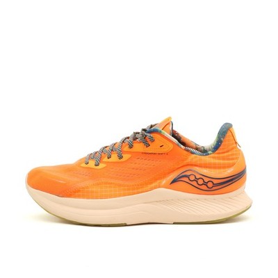 Saucony Herren Endorphin Shift 2 Schuhe EU 45 Orange S20689-45