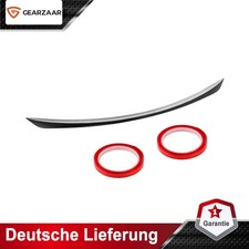 Heckspoiler Lackiert Spoiler Heckflügel für Mercedes Benz E-Klasse W213 2016-