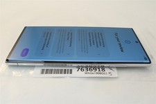 Samsung Galaxy S22 Ultra 128GB Unlocked AT&T T-Mobile Verizon 100% batt! 7636918