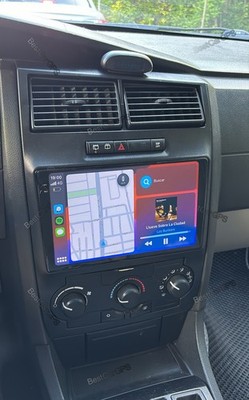 Car Stereo For Dodge Charger Magnum 2005-2007 CarPlay Android 15 GPS Sat Nav BT