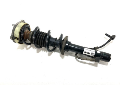 Audi RS4 B9 17-23 Stoßdämpfer DRC & Leitung vorne links 8W0412023 II RS5 F5 #91