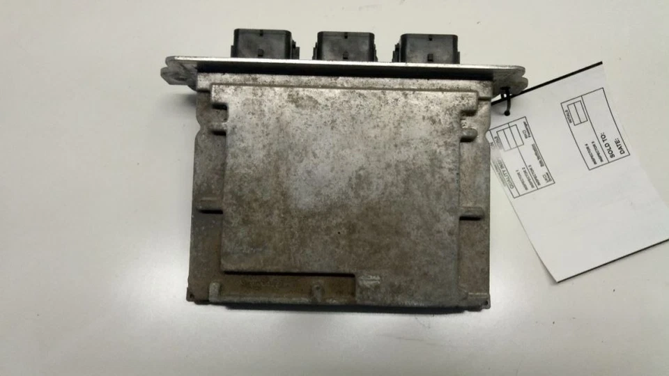 Módulo de control electrónico ECM del motor 2,3 L VIN Z octavo dígito compatible con 06 ESCAPE Foto 3 de 4