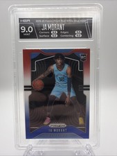 Ja Morant [Red Ice Prizm] #249 Prices [Rookie] | 2019 Panini Prizm