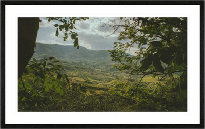 Small Village in Italy - Fine Art Print Photograph Carmignano 2024 35mm film Ita