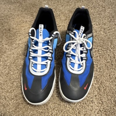 Nike Samborghini Nyjah Free 2 SB Light Photo Blue Black Men's Sneakers