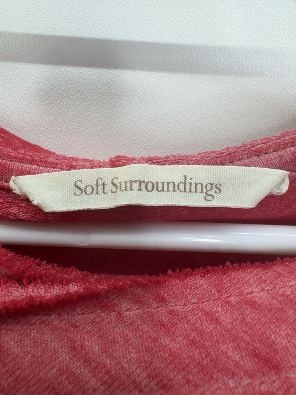 Soft Surroundings Sweater Pullover Lightweight Ho… - image 7