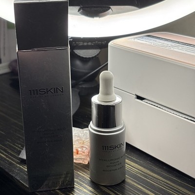 111SKIN Hyaluronic Acid Aqua Booster 20ml/0.68oz NIB