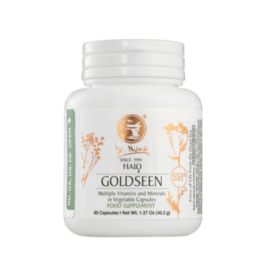 Dr Nona Halo Goldseen