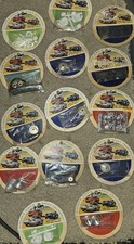 1/24 scale slot cars pre 1970 Revell Parts Lot 10 Items 1/24.. 2 Items 1/32