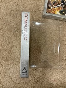 Commando (Atari 7800) NEW Factory Sealed Rare!