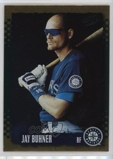 1995 Score Gold Rush Jay Buhner #68 05v0