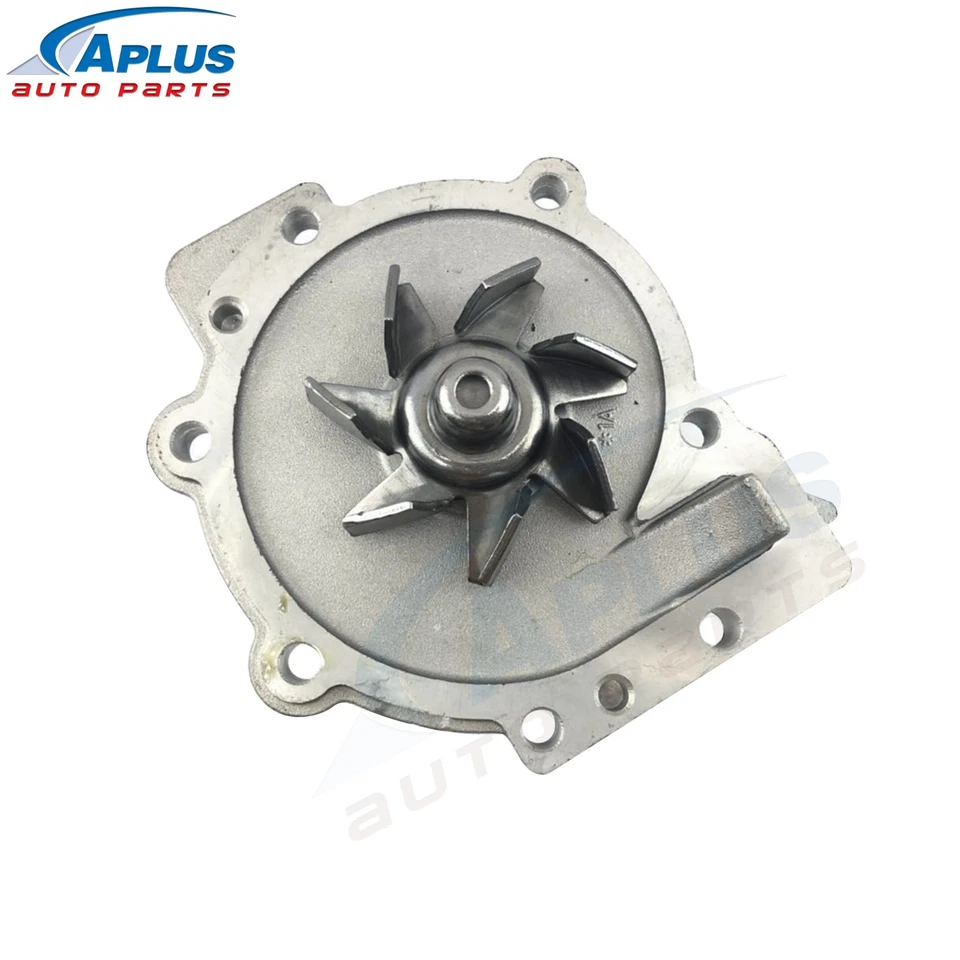 Engine Water Pump w/Gasket For 2003 2004 05 Volvo XC90 S80 L6-2.9L Turbocharged Foto 4 de 4