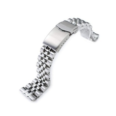 MiLTAT 22mm Watch Band for Seiko Turtle SRP773 SRP775 SRP777 SRPA21, Angus-J ...