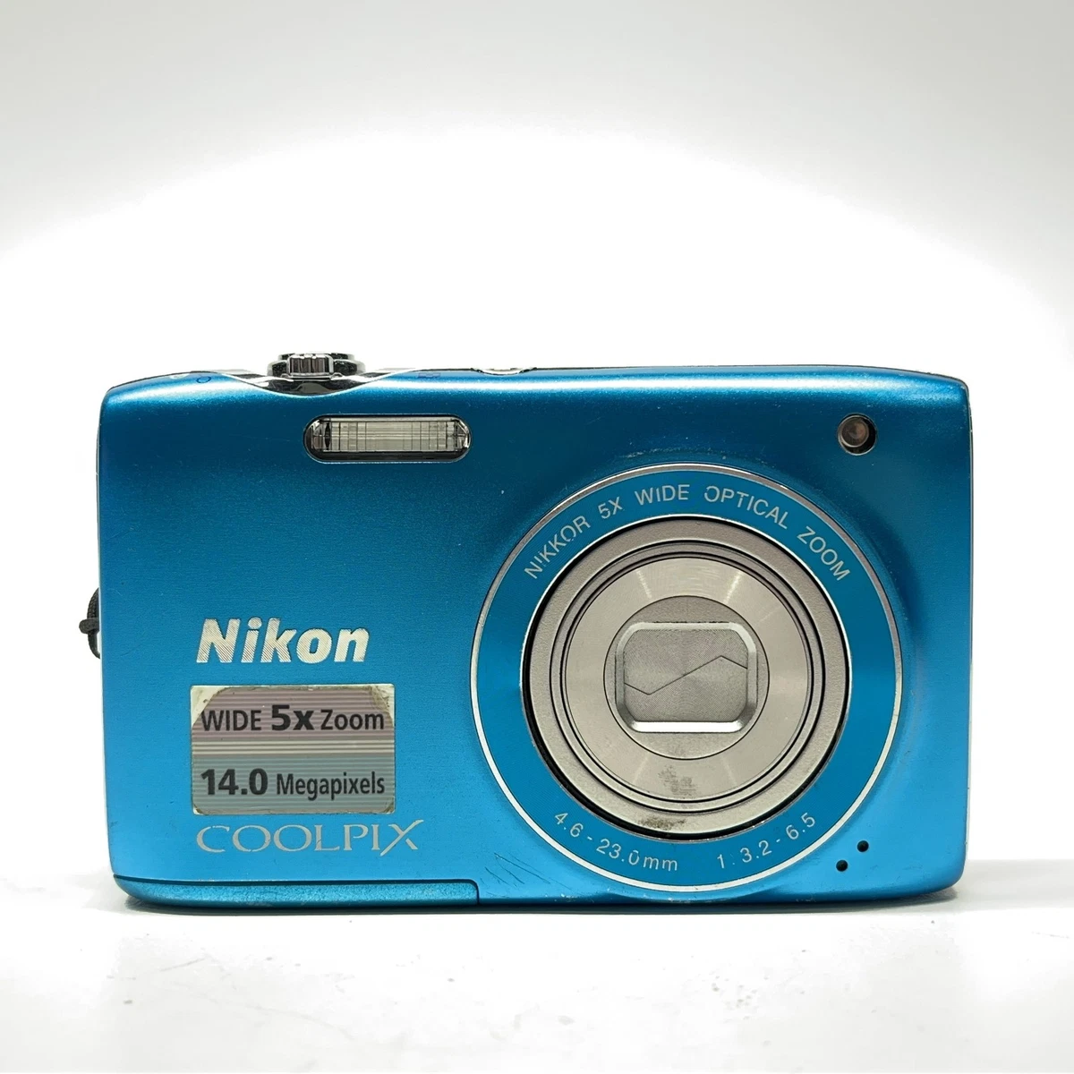 Nikon Coolpix S3100 Digital Cameras for Sale | Shop New & Used