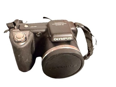 Olympus SP-600UZ Digitalkamera mit Tasche   voll funktionsfähig