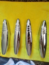 1938 1939 Chevy Bumper Guards Original Gm Pair Front Or Rear Md M85 Pickup 1938 1939 Chevy Bumper Guards Original Gm Pair Front Or Rear Md M85 Pickup