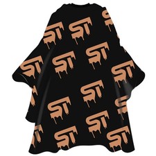Supreme Trimmer Drip King Premium Barber Cape 55x63 Fast Ship Authorized Deale
