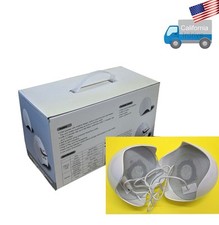 New USB Sound Speaker w/Card Reader for Desktop/Laptop PC,Chromebook,MP3,Walkman