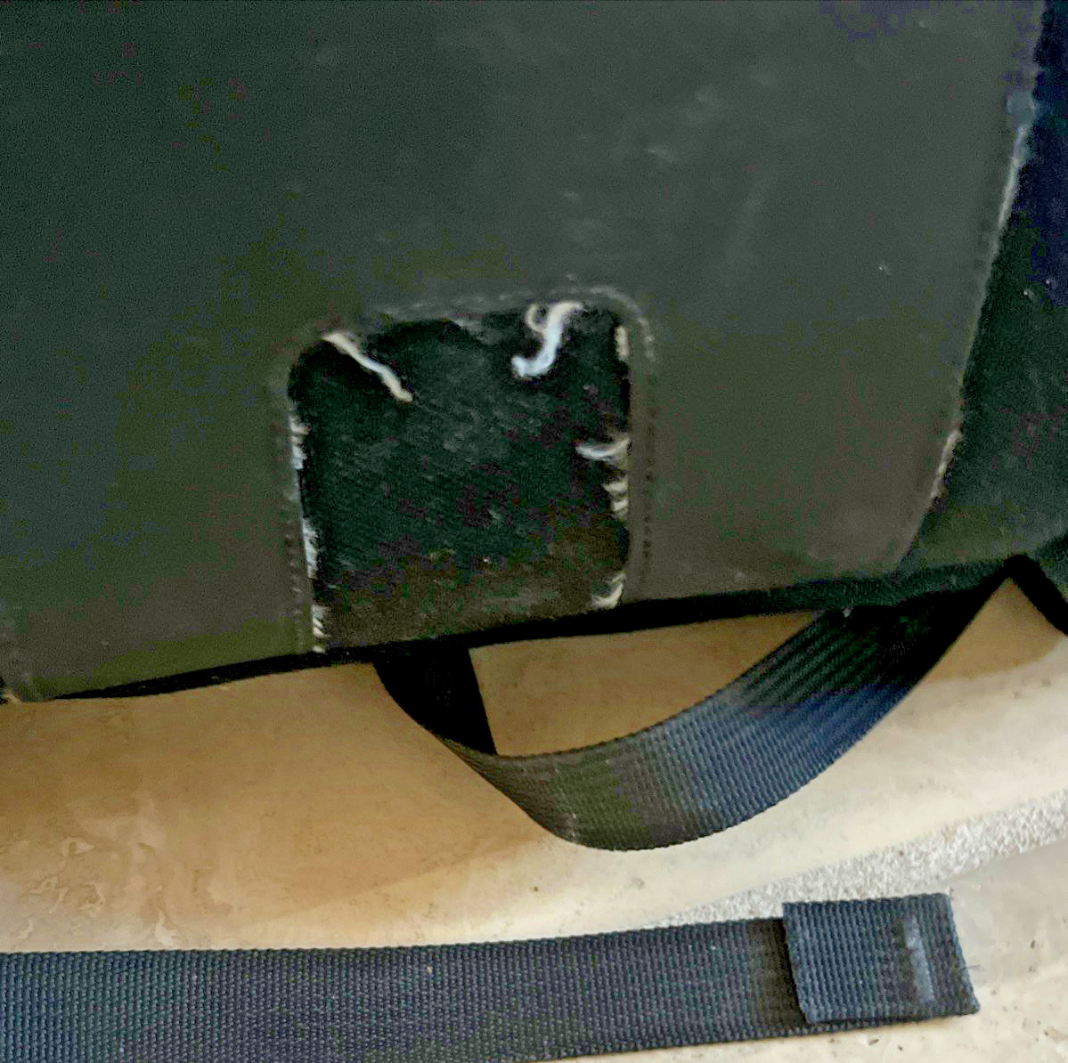 Dana Design Arcflex Terraplane Internal Frame Backpack M Belt M GREAT Condition