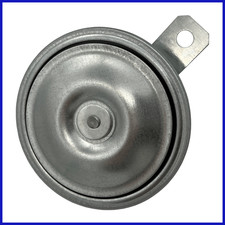 Signalhorn Hupe 24V 105dB laut 90mm Ø Horn LKW NFZ Traktor Fanfare Tellerhorn