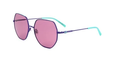 Lunettes de Soleil M Missoni MMI 0080/S Violet aqua 57/17/145 Femme - Photo 1/3
