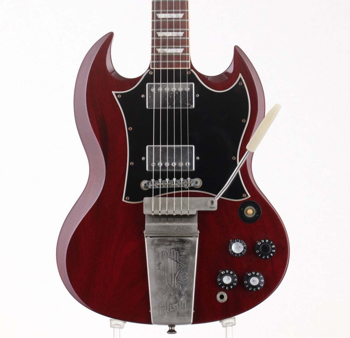 Gibson Custom Shop Limited Edition Inspired BY Robby Krieger SG