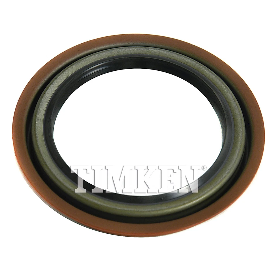 Sello de rueda interior delantera Timken 2 piezas para Ford Bronco 1975-1996 Foto 3 de 4